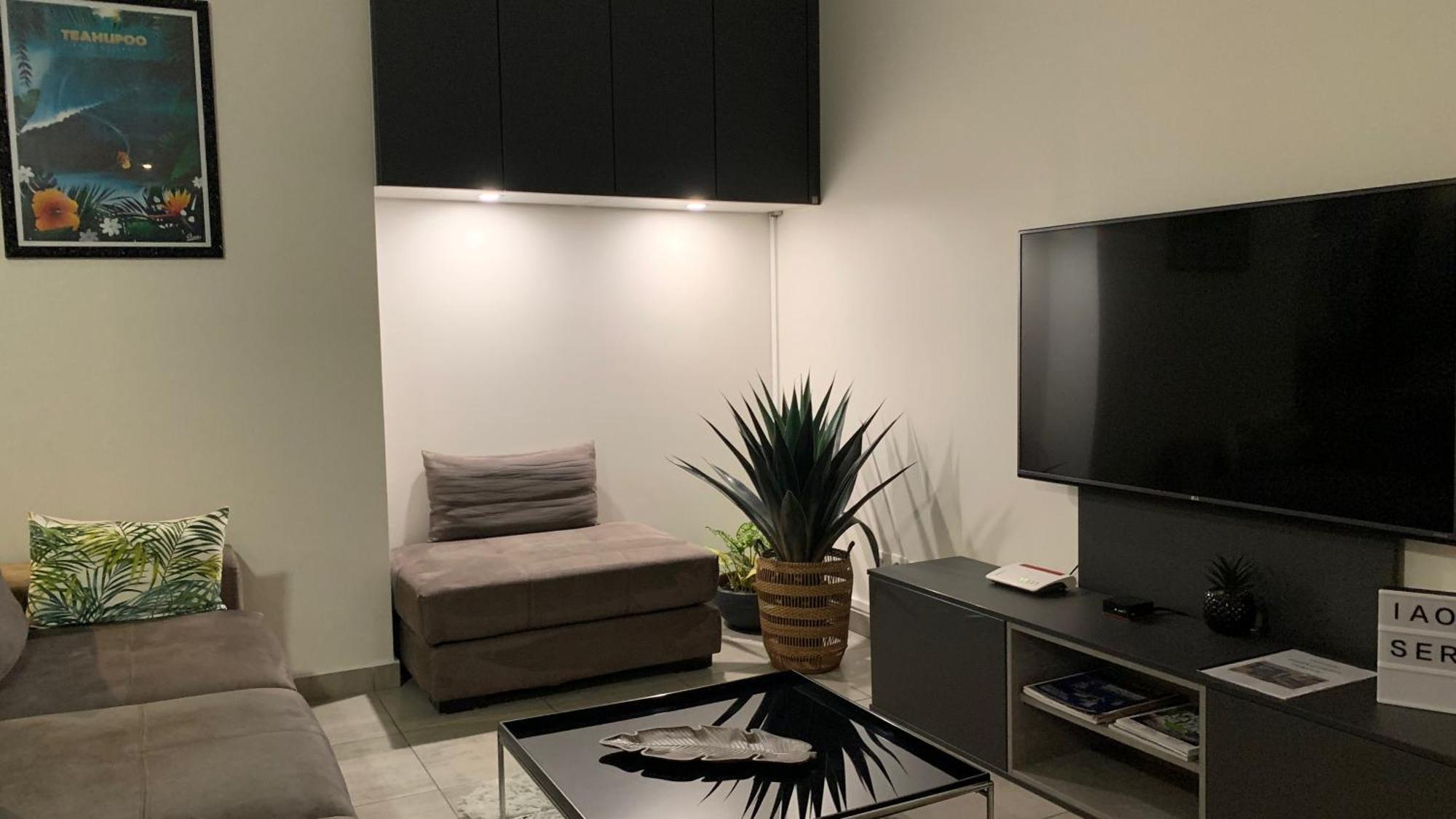 Apartamento Kaili Ocean View Luxury 2Br Ac Throughout Fiber Wifi & Pool Papeete  Exterior foto