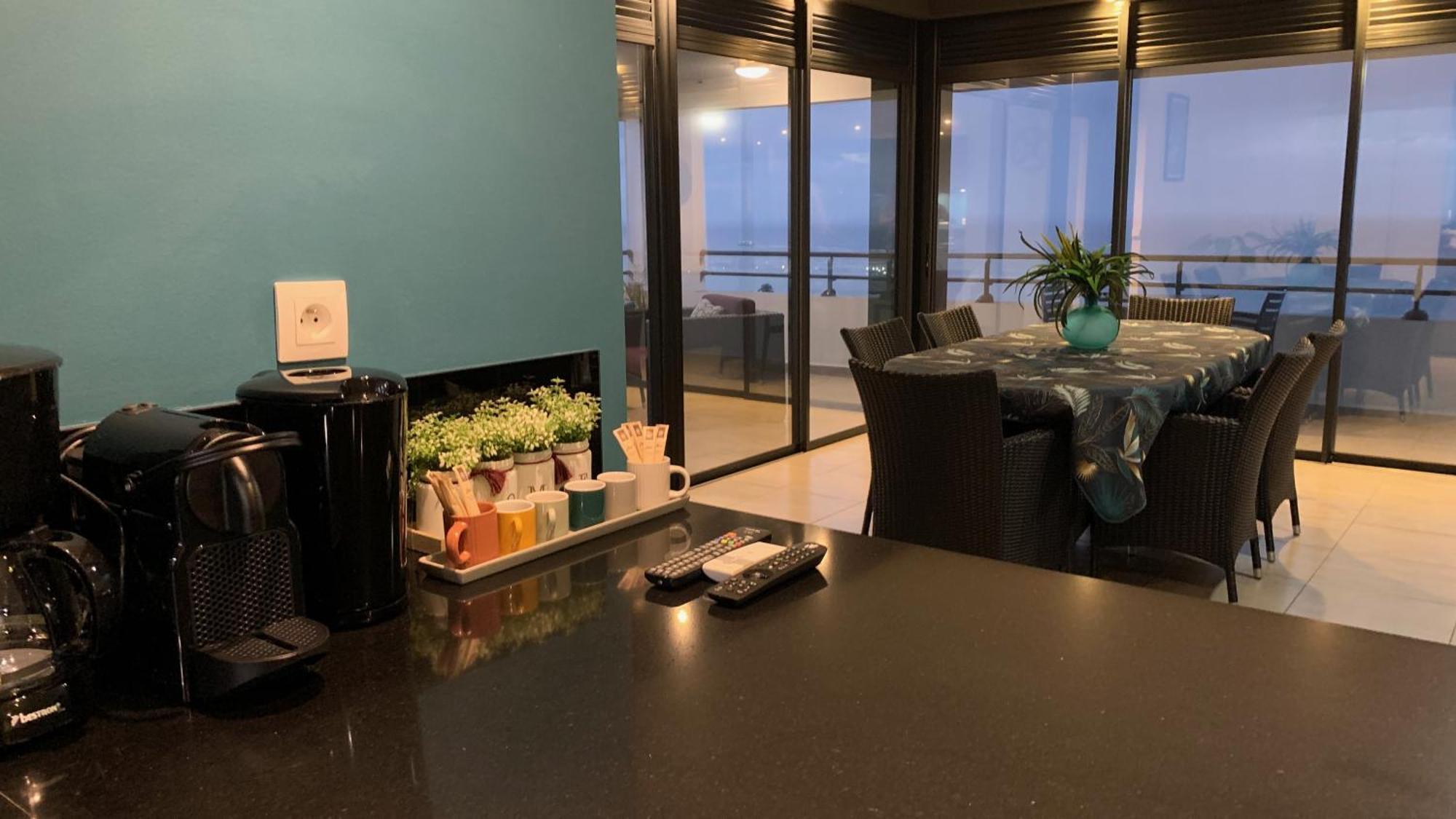 Apartamento Kaili Ocean View Luxury 2Br Ac Throughout Fiber Wifi & Pool Papeete  Exterior foto