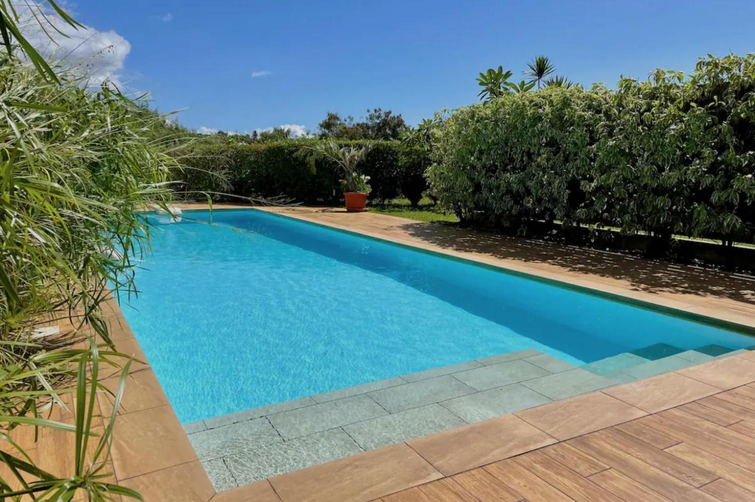 Apartamento Kaili Ocean View Luxury 2Br Ac Throughout Fiber Wifi & Pool Papeete  Exterior foto