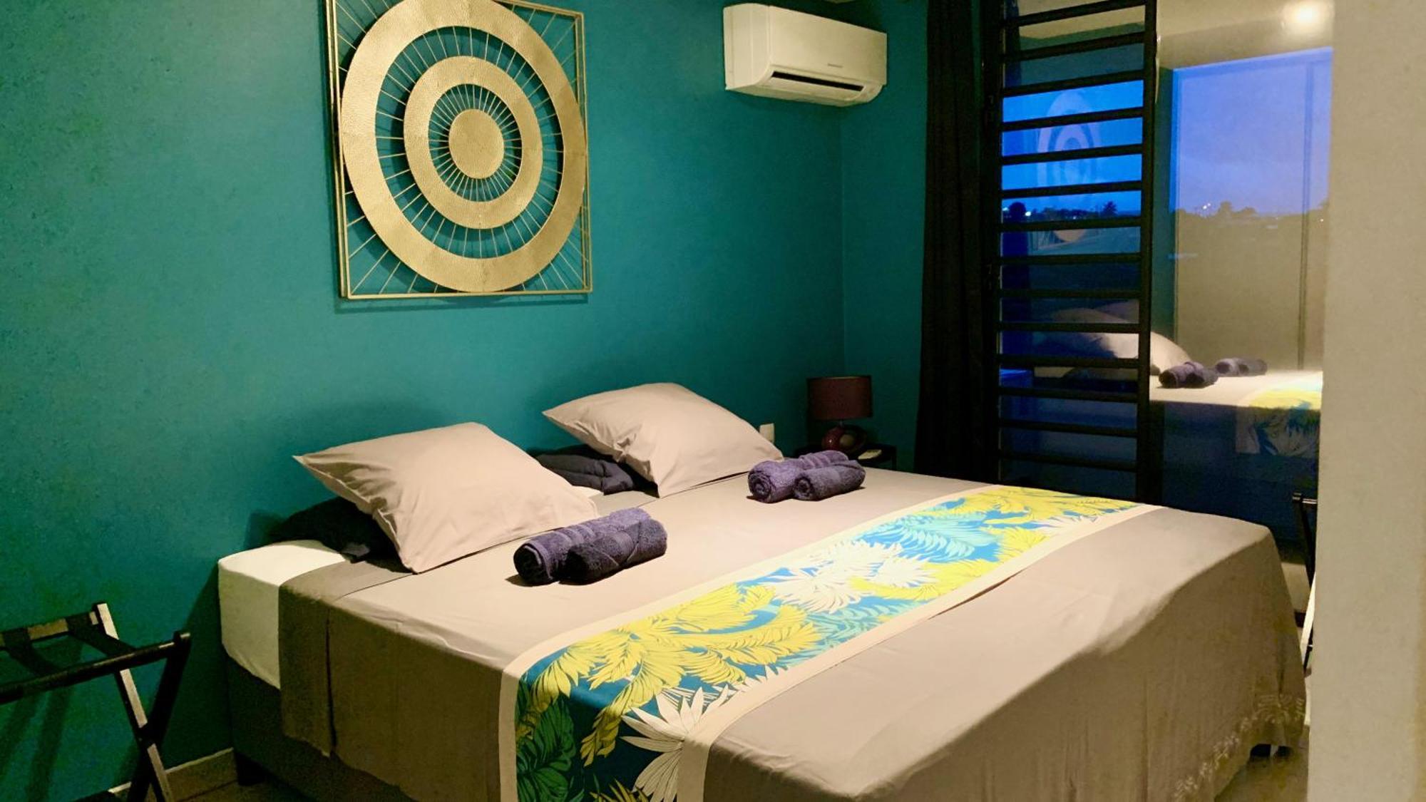Apartamento Kaili Ocean View Luxury 2Br Ac Throughout Fiber Wifi & Pool Papeete  Exterior foto